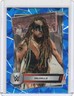 2025 Topps Chrome Sapphire Edition WWE Sapphire Valhalla #179