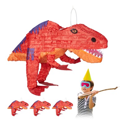Dinopinata T-Rex-Pinata Monsterpinata Piñata Kinderpinata Tierpiñata Tierpinata