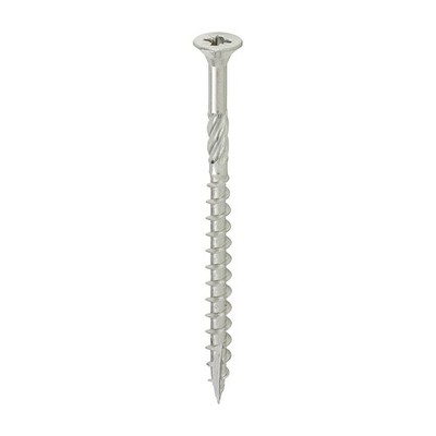Timco - Decking Screws - PZ - Stainless Steel (4.5 x 65 - 250 Pcs)