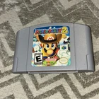 ORIGINAL NINTENDO 64 MARIO PARTY 2 VIDEO GAME RATED E for EVERYONE