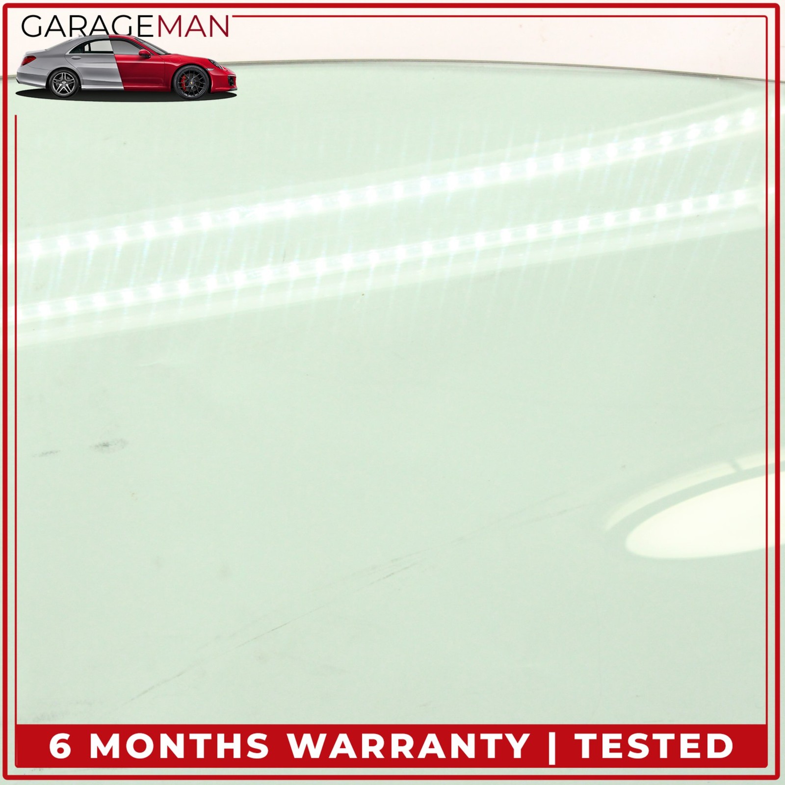 Maserati Ghibli 2014-2022 Rear Left Door glasses Set