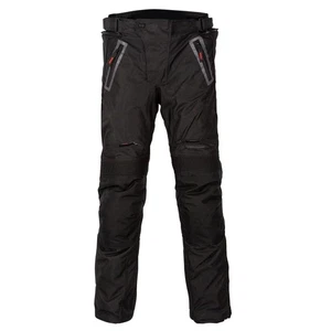 Spada Tucson Ce WP Waterproof Textile Motorcycle Trousers Short Leg Black