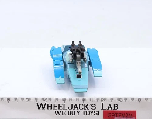 Blurr TARGETMASTER 100% Complete 1987 Vintage G1 Transformers Action Figure