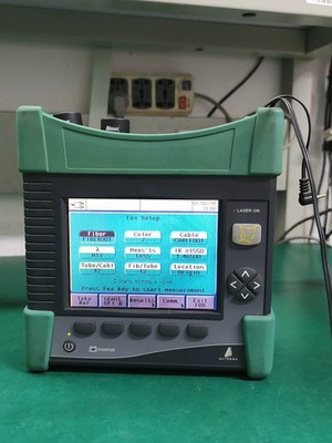 1PC USED Wavetek ofi2002 multifunctional optical fiber tester Fast delivery