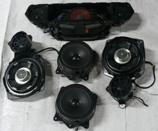 Satz Lautsprecher Subwoofer 7Logic Mercedes S Klasse W221 221