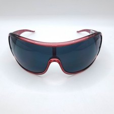 Just Cavalli Damen Sonnenbrille Panorama Shield JC084S Col.T49 137 110 Bordeaux 