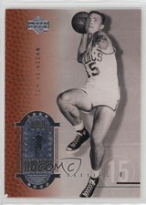 1999-00 Upper Deck NBA Legends Tom Heinsohn #20 HOF 0b3