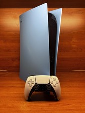 Sony PS5 Digital Edition Console - Bianco