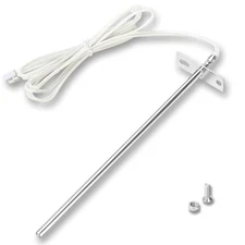 RTD Sensor Probe Replacement for Camp Chef Wood Pellet Grills and Smokers,