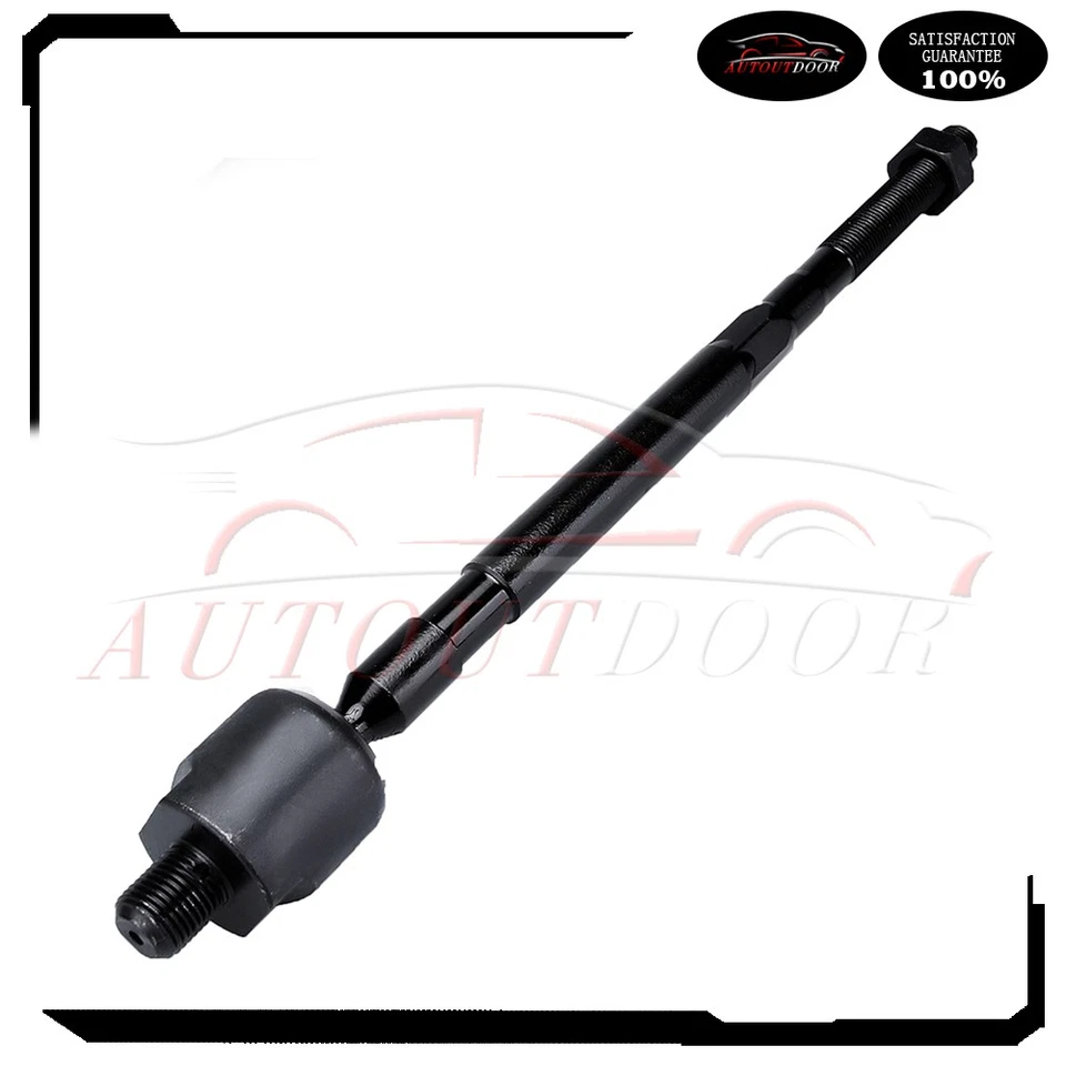 2Pcs Front Steering Outer Tie Rod End Linkage Fit For 1995-1998 Hyundai Sonata - Image 4 of 4