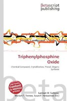 Lambert M. Surhone (U. A.) | Triphenylphosphine Oxide | Taschenbuch | Englisch