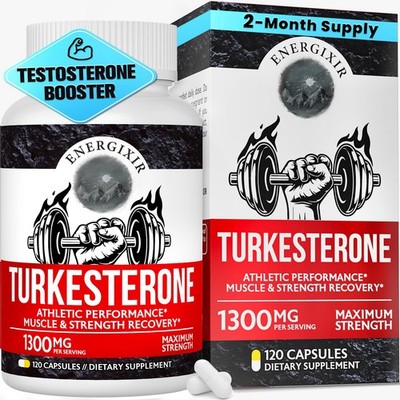 78,000mg Testosterone Supplement for Men, Max Purity 95% Testosterone Booster...