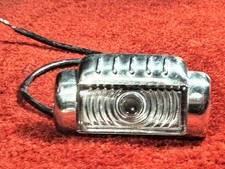  1 Nos 1942 - Early 1947 Ford Parking Light Assembly Original Ford Part