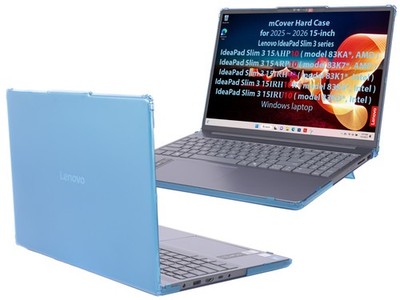 NEW mCover  for 2025+ 15'' Lenovo IdeaPad Slim 3 15AHP10 15ARP10 15IRH10 15IRU10