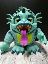 MGA Entertainment Crate Creatures Interactive Monster Plush Toy w/ Fish