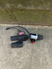 Chaos Sport Electric Scooter 48V 1600W Throttle Grips And Back Brake Light