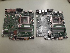 2 HP ProDesk 600 G3 DM LGA1151 Mini Motherboard 912857-001 906309-002 REV 0D