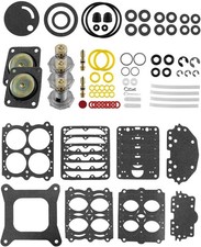 37-485 Carburetor Rebuild Kit Fit for Holley Perf Carburetors 4-barrel