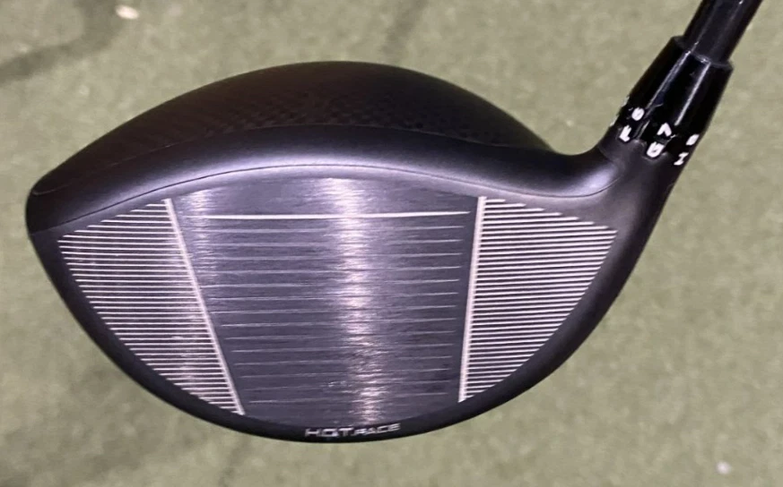 Cobra DS-ADAPT LS 9" Driver With a Denali Black 6.5 X Stiff Shaft R/H Brand New - Image 3 of 4