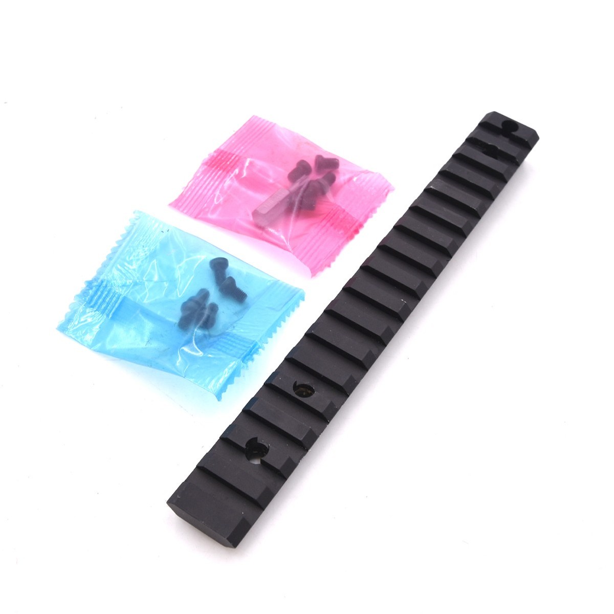 EGW HD Long Action 40 MOA Picatinny Rail Scope Mount Fits