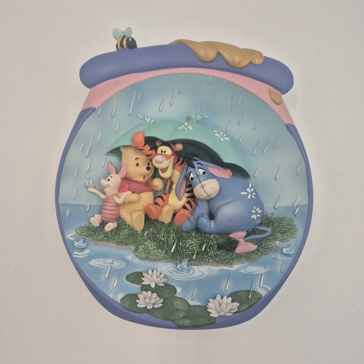 Winnie the Pooh Disney Plates (1968-Now) for sale | eBay