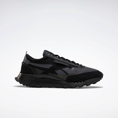 Reebok Classic Legacy FY7377 Sneakers Schuhe EU 40 Herren Neu Schwarz Authentic