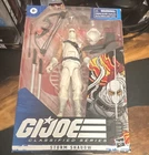 Hasbro G.I. Joe Classified Series Storm Shadow Figure w/ Sword Bow Arrows 4+
