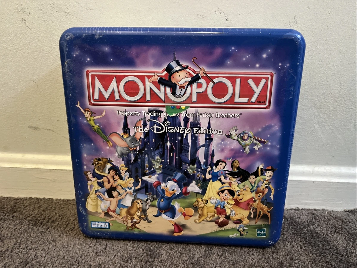 disney theme park monopoly products for sale | eBay