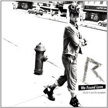 We Found Love (2-Track) von Rihanna Feat. Harris,Calvin | CD | Zustand sehr gut