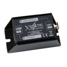 ProX Lumiface X-DMX2USB USB to DMX 512 Converter Interface DMX Chipset FTDI-232