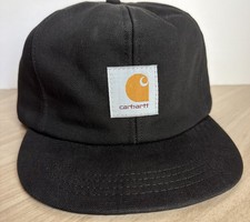 Vintage Carhartt Quilted-Lined Ear Flaps Canv...