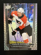25-26 UD Series 1 Hockey Encore E-32 Travis Sanheim