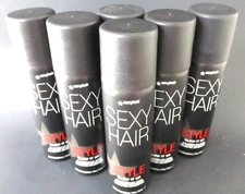SEXY HAIR STYLE HAIR BLOW IT UP GEL FOAM 5 oz 6 PACK