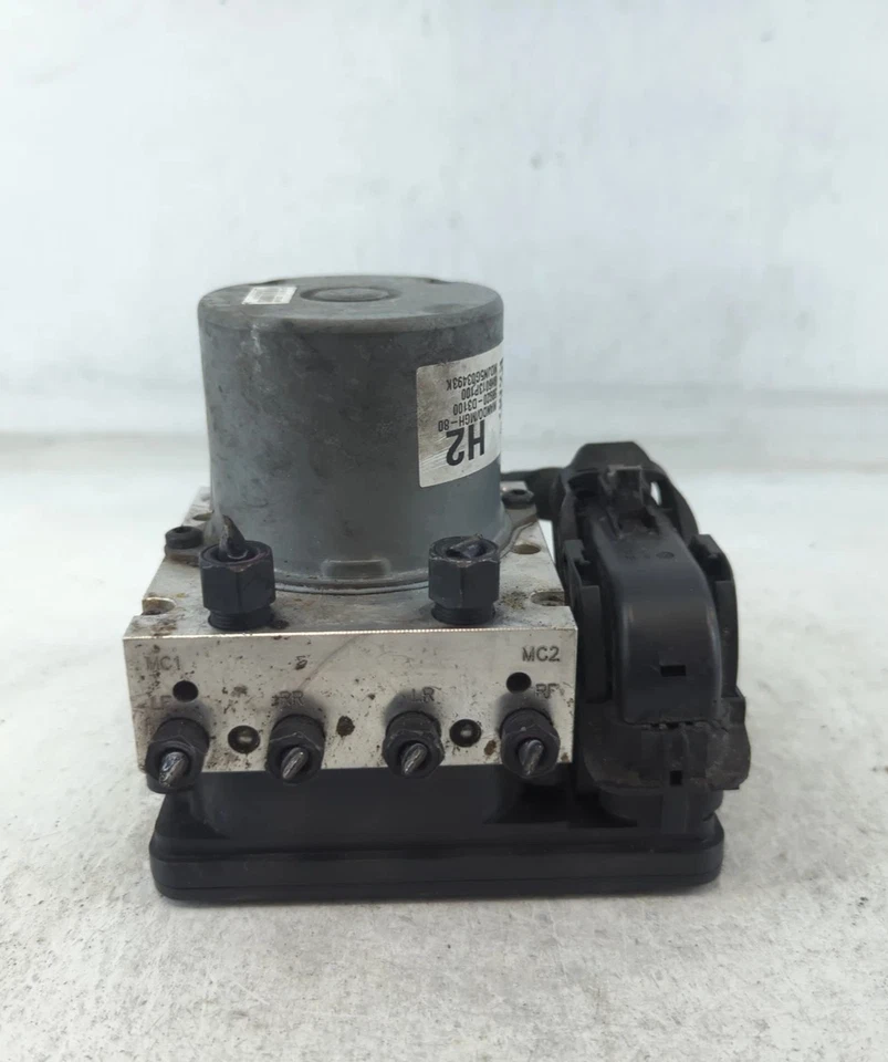 2016 2017 2018 Hyundai Tucson ABS Anti Lock Brake Pump Assembly Gasoline OEM Foto 3 de 4
