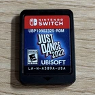 Ubisoft Just Dance 2022 Nintendo Switch