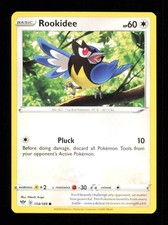 Rookidee 154/189 Common Darkness Ablaze Pokemon Near Mint