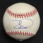 TIM LINCECUM Signed Official Baseball-SAN FRANCISCO GIANTS-JSA