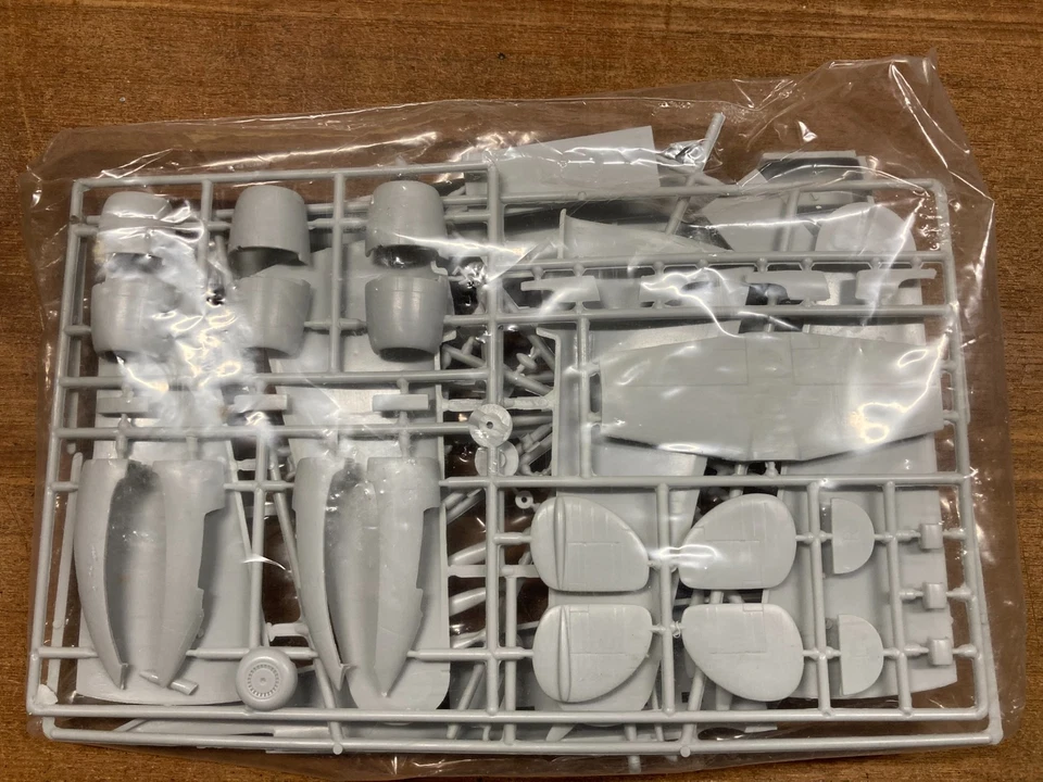 Av-USK Savoia Marchetti SM 84 in 1/72 scale - RARO! - Immagine 2 di 4