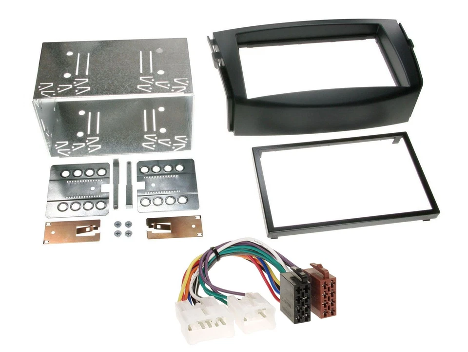 Pioneer Bluetooth MP3 USB 2DIN DAB DVD Autoradio für Toyota RAV 4 (2006-2013) - Bild 3 von 4