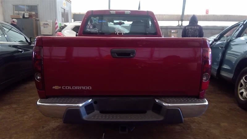 Conjunto de válvula de acelerador del cuerpo del acelerador 2,9 L para 04-07 CANYON 5967941 Foto 2 de 4