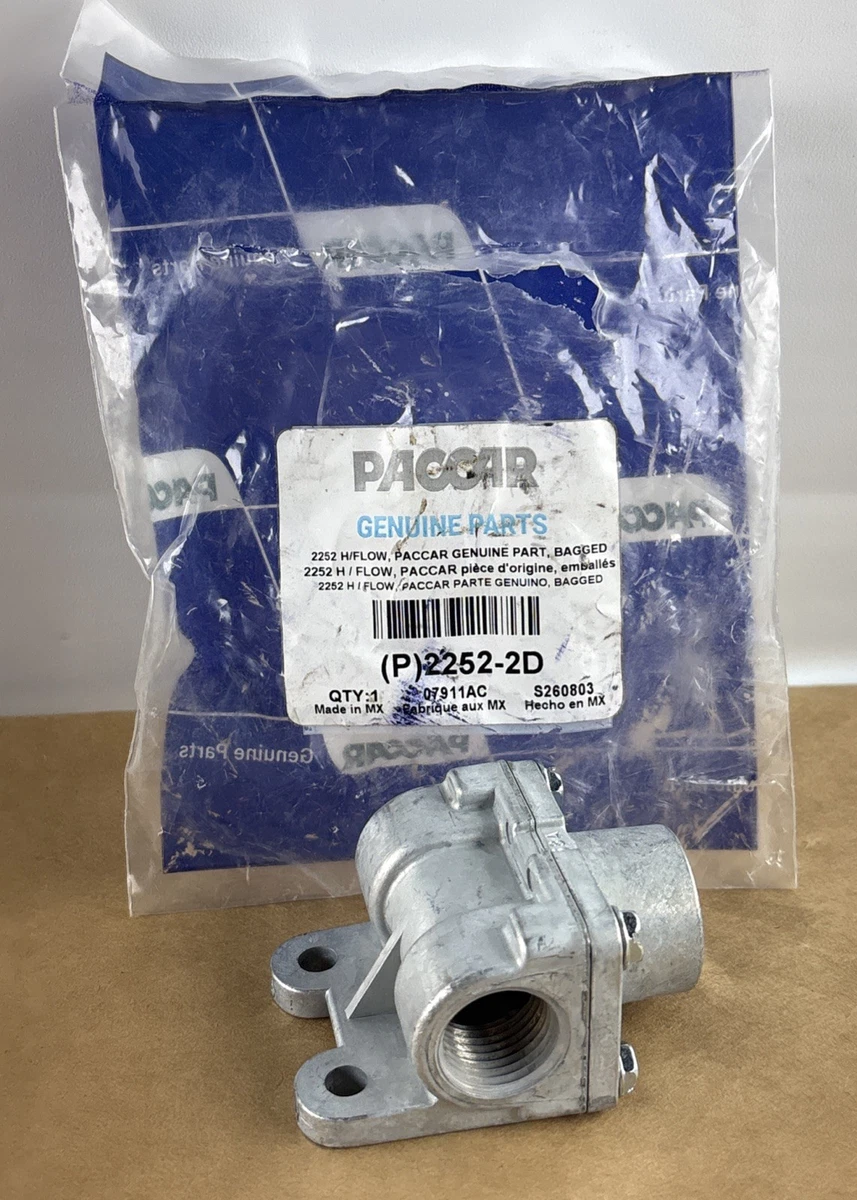 Paccar OEM 2252-2D High Flow photo 2