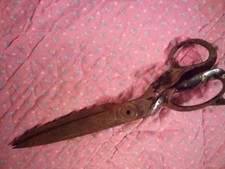 Clauss Scissors. Model: #4N.