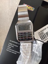 Casio CA-500WEBF-1A Back To The Future Limite...