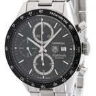 TAG HEUER Carrera Highland Scotland Chronograph Watch CV2012 Polished
