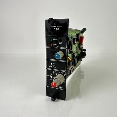 Valley People 815 DSP De-esser for PR2 or PR10 rack