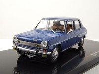 Simca 1100 Special 1970 Blau Metallic Modellauto 1:43 Ixo Models