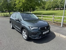 Seat Ateca Fr Tsi Evo 2022