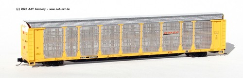 Intermountain N 194107-02 - 89´ Autorack BNSF #254903; NEU & OVP | Zustand: Neu