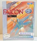 Falcon Mission II- Atari ST/STE-  Old Stock