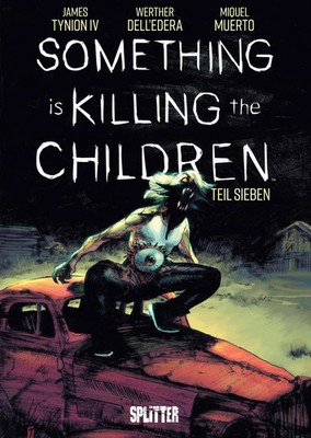Something is killing the Children. Band 7 | James Tynion IV. | Buch | 144 S.